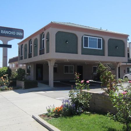 El Rancho Inn Hawthorne Εξωτερικό φωτογραφία