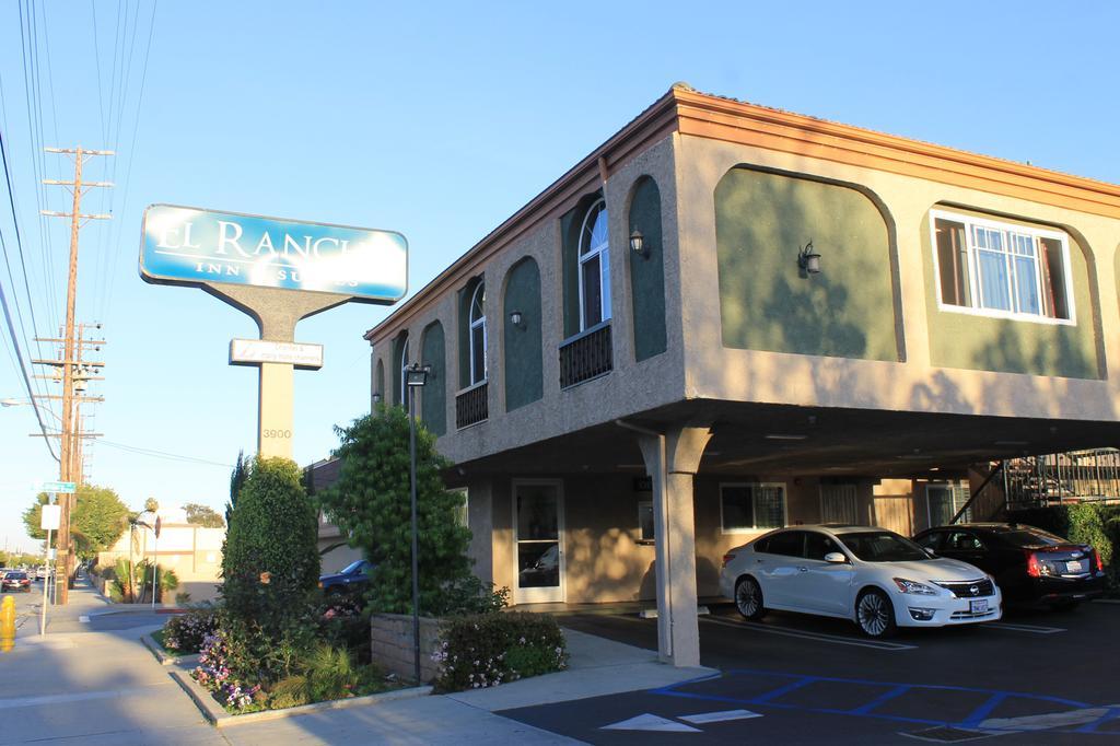 El Rancho Inn Hawthorne Εξωτερικό φωτογραφία
