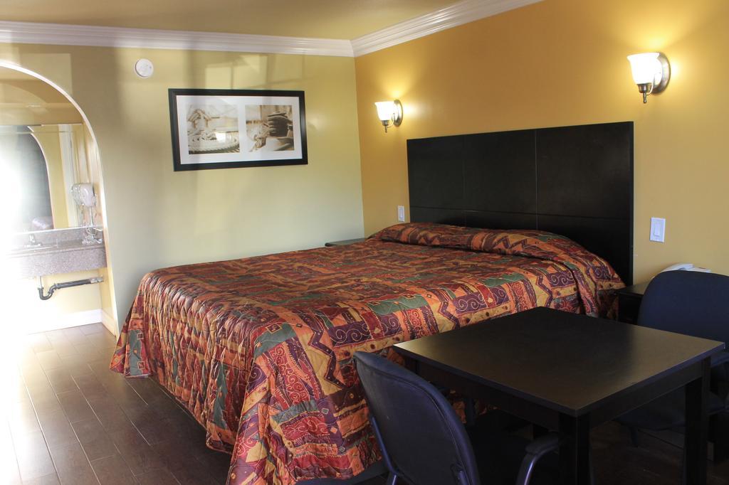 El Rancho Inn Hawthorne Εξωτερικό φωτογραφία