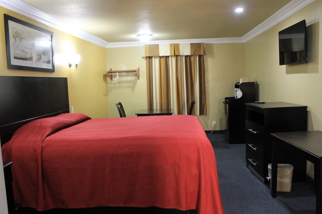 El Rancho Inn Hawthorne Εξωτερικό φωτογραφία