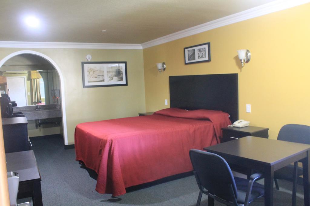 El Rancho Inn Hawthorne Δωμάτιο φωτογραφία