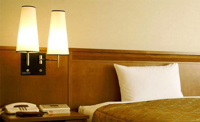 El Rancho Inn Hawthorne Εξωτερικό φωτογραφία